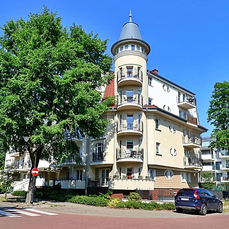 Regina Maris By Baltic Home Świnoujście Екстериор снимка