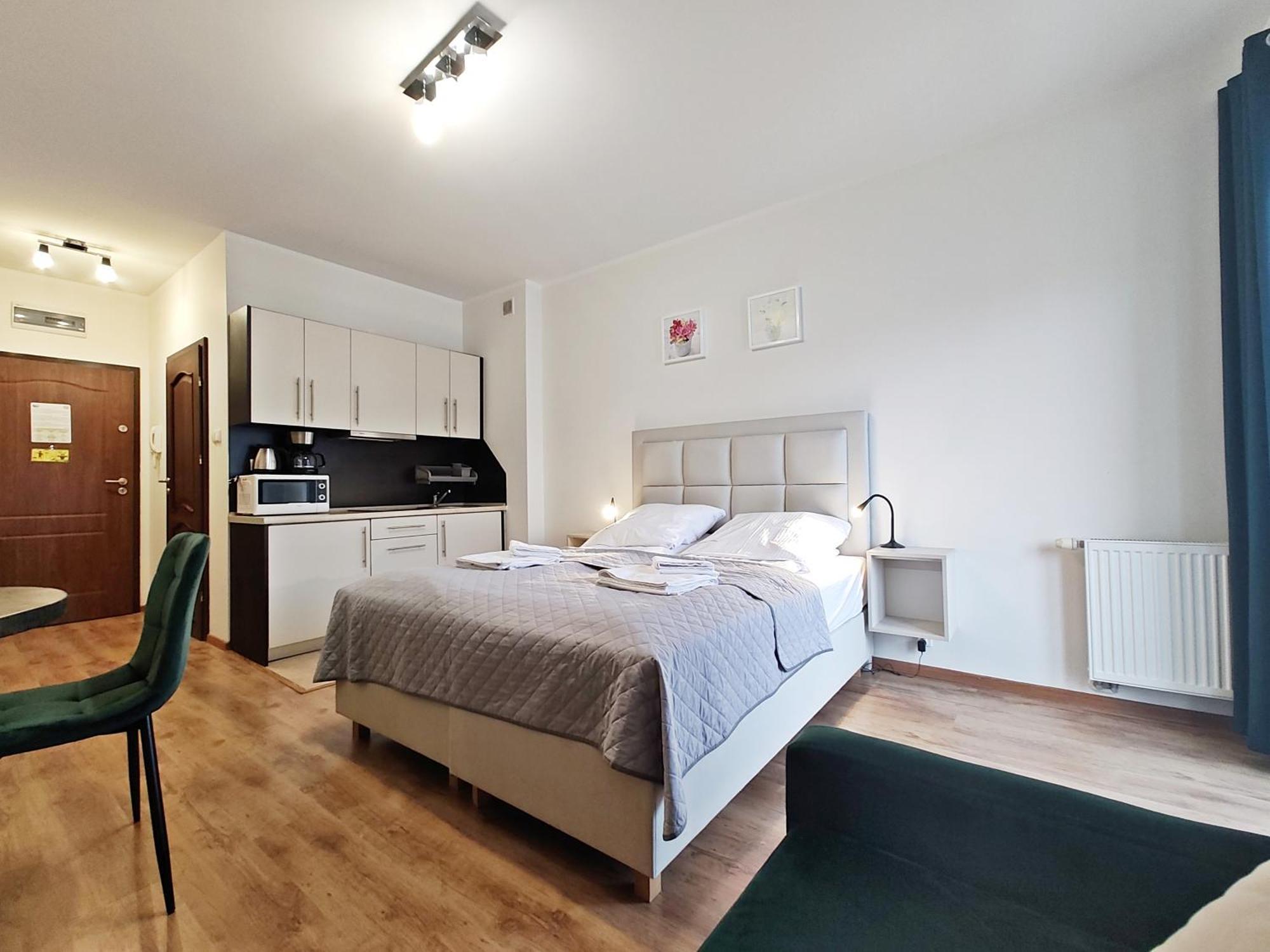Regina Maris By Baltic Home Świnoujście Екстериор снимка