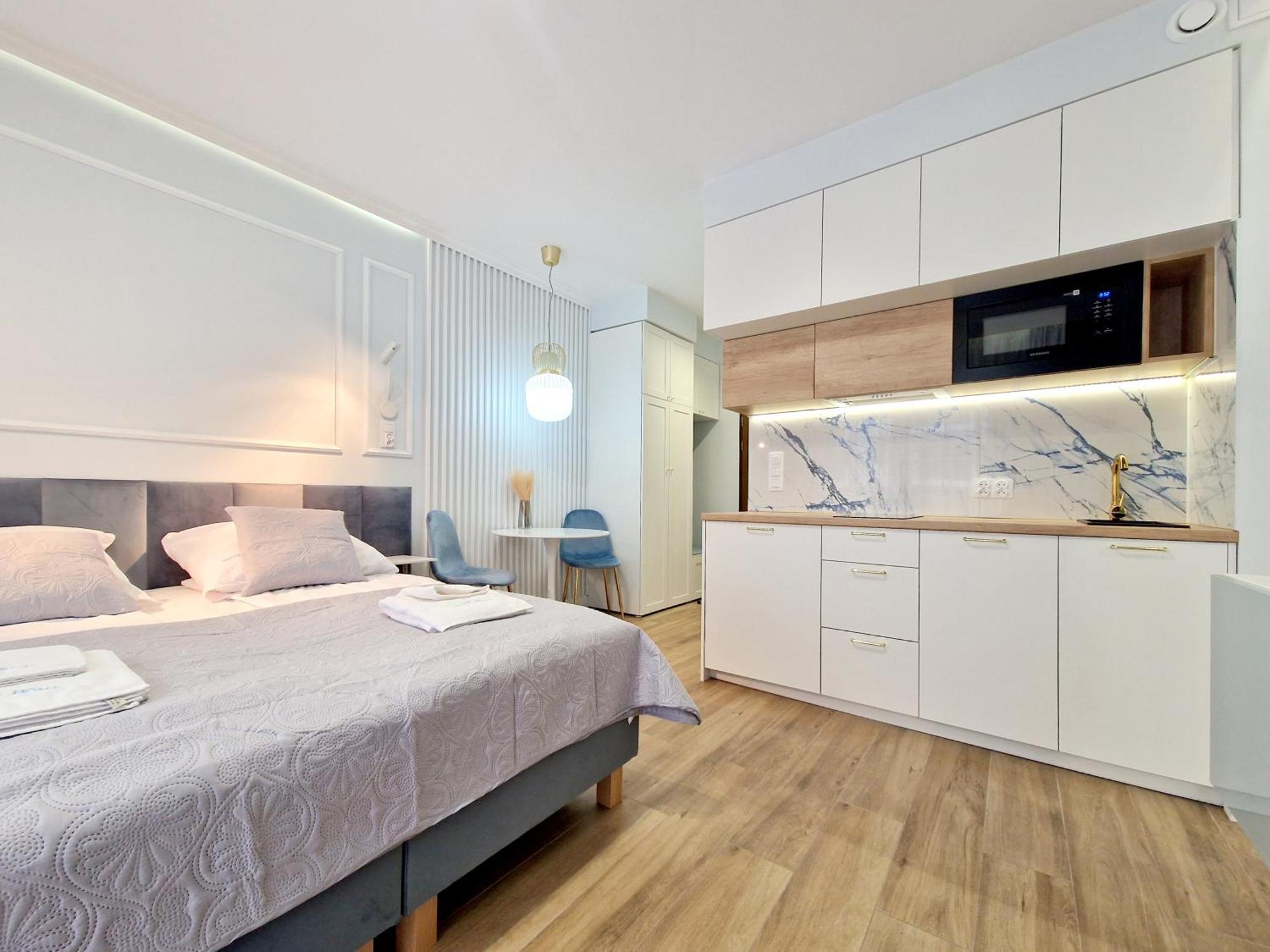 Regina Maris By Baltic Home Świnoujście Екстериор снимка
