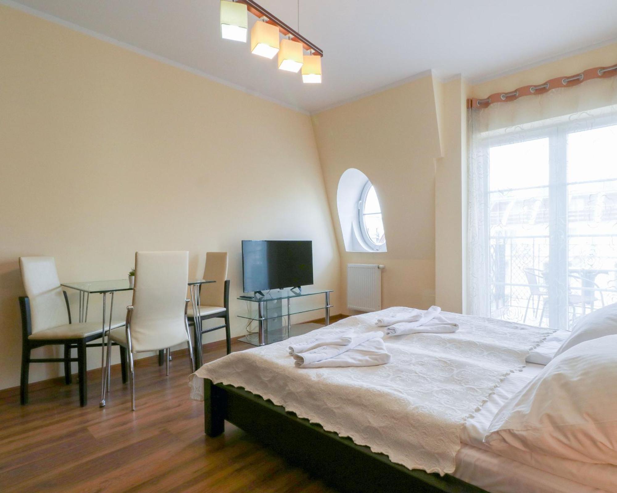 Regina Maris By Baltic Home Świnoujście Стая снимка