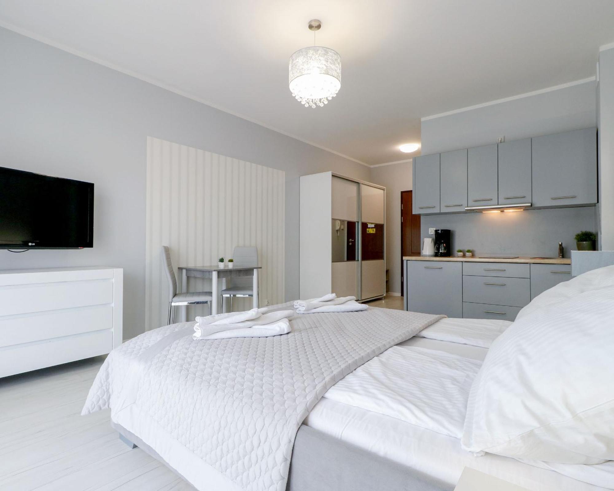 Regina Maris By Baltic Home Świnoujście Стая снимка
