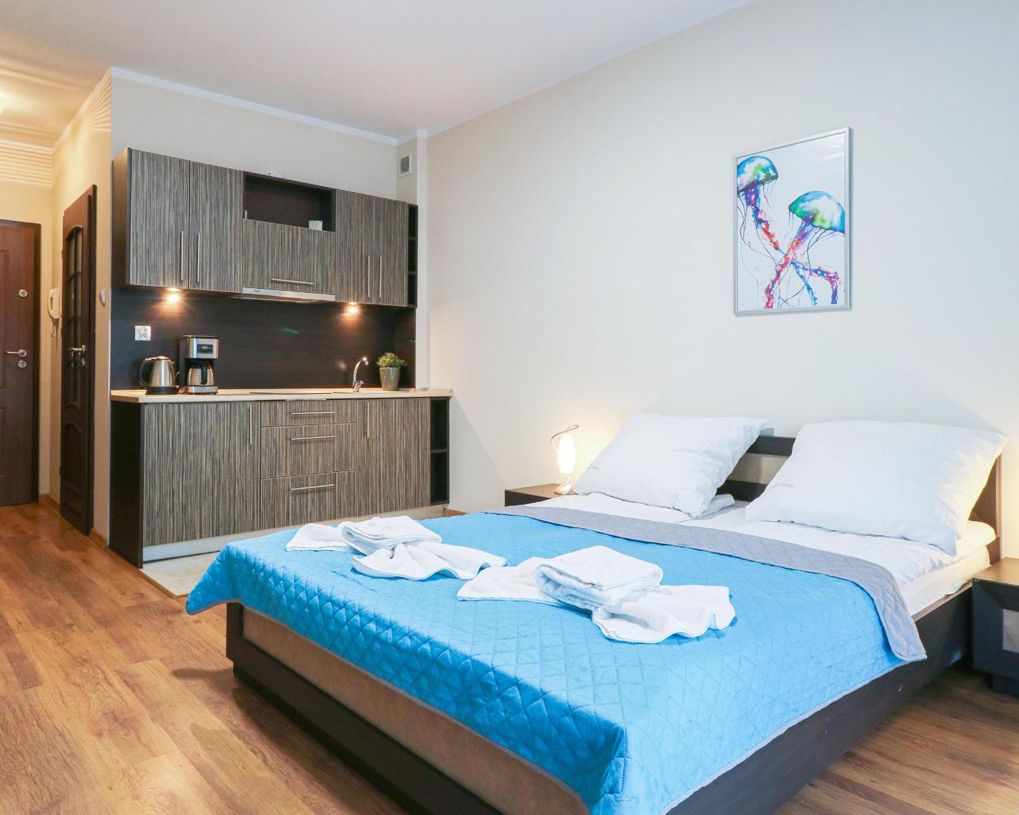 Regina Maris By Baltic Home Świnoujście Стая снимка