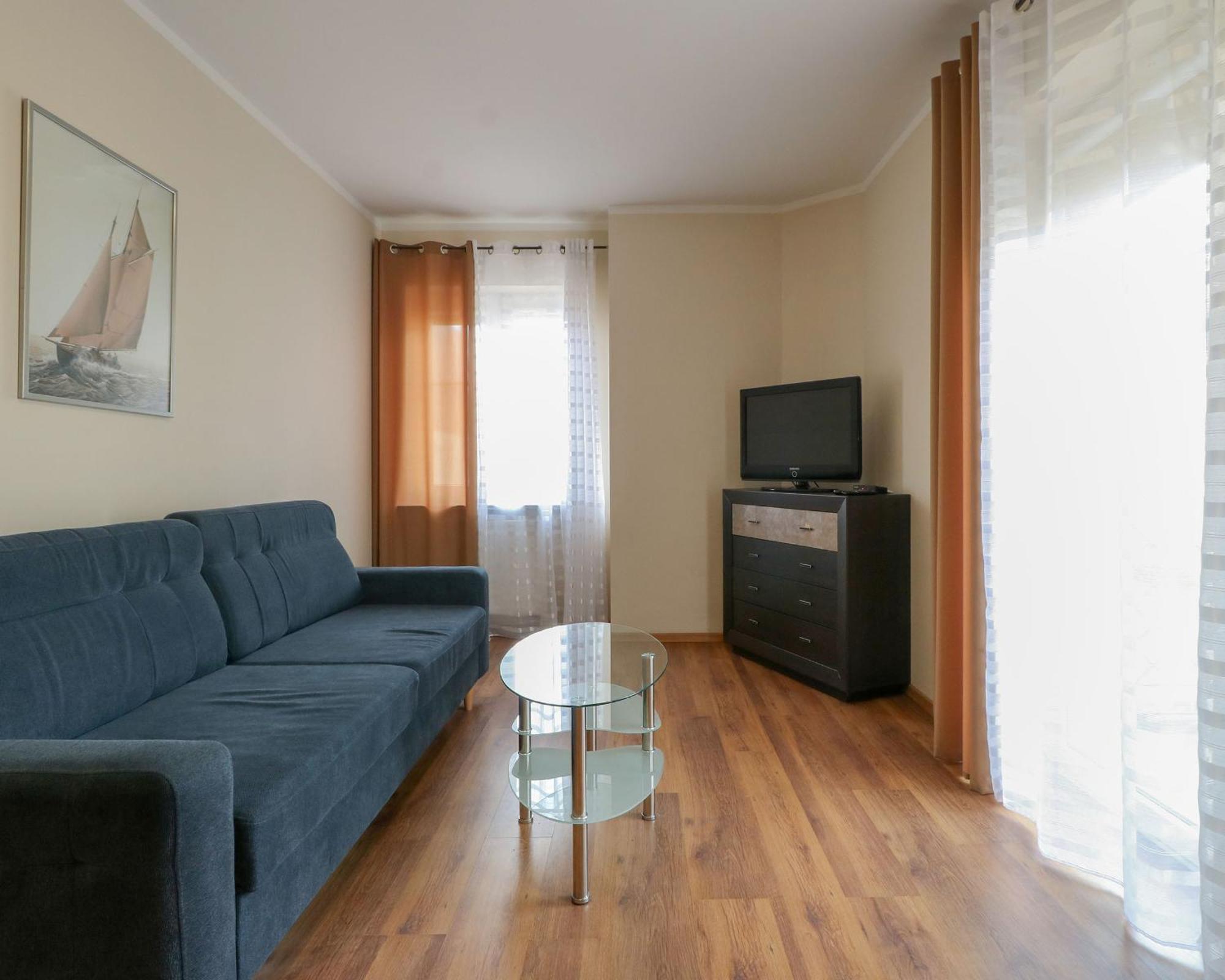 Regina Maris By Baltic Home Świnoujście Стая снимка