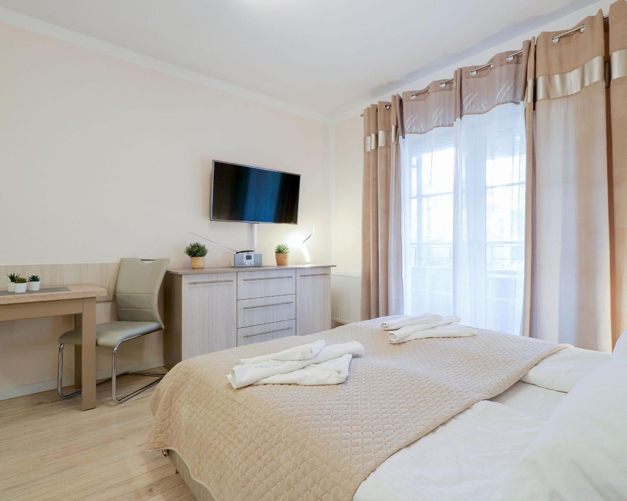 Regina Maris By Baltic Home Świnoujście Стая снимка