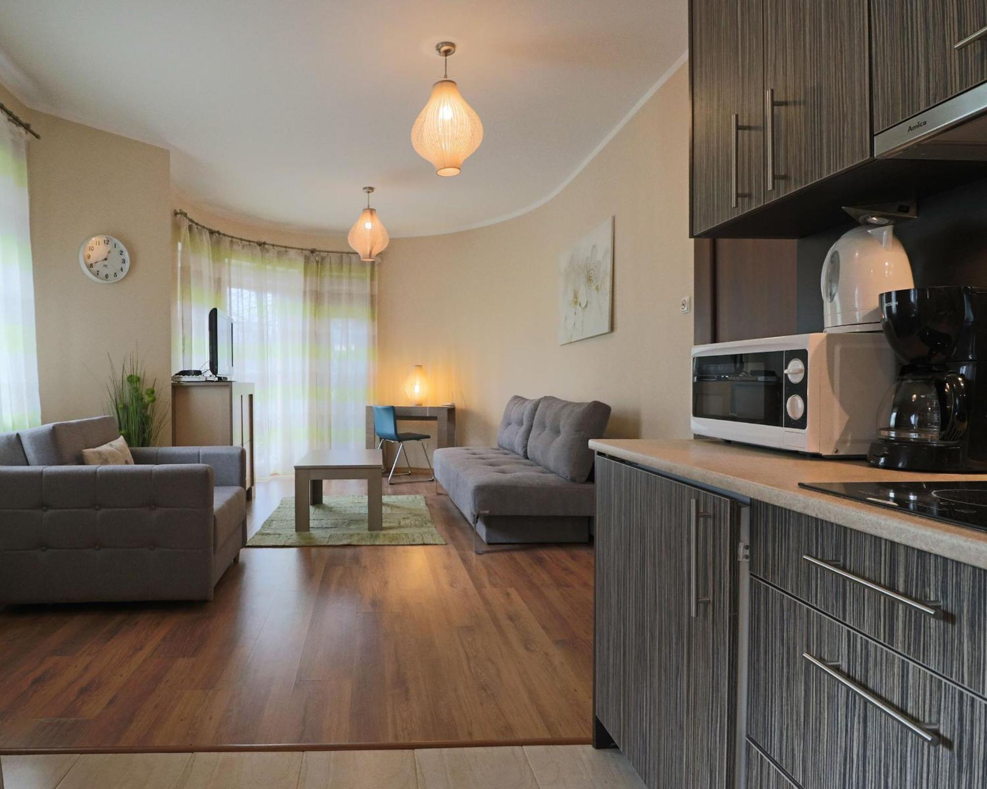 Regina Maris By Baltic Home Świnoujście Стая снимка