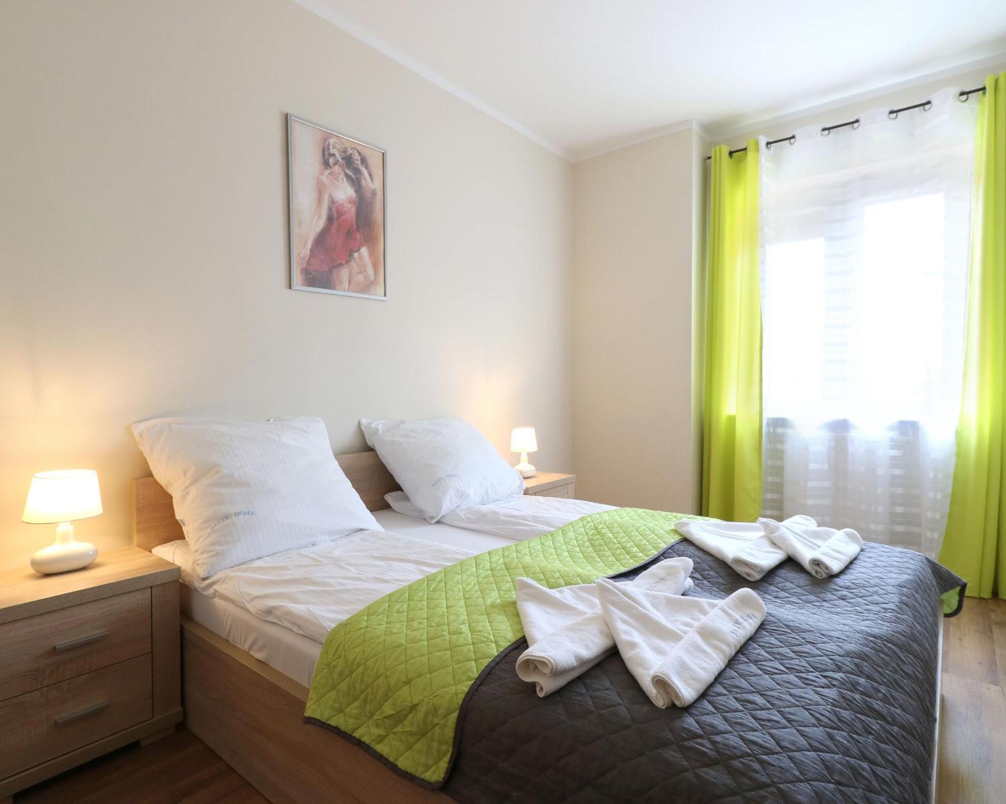 Regina Maris By Baltic Home Świnoujście Стая снимка