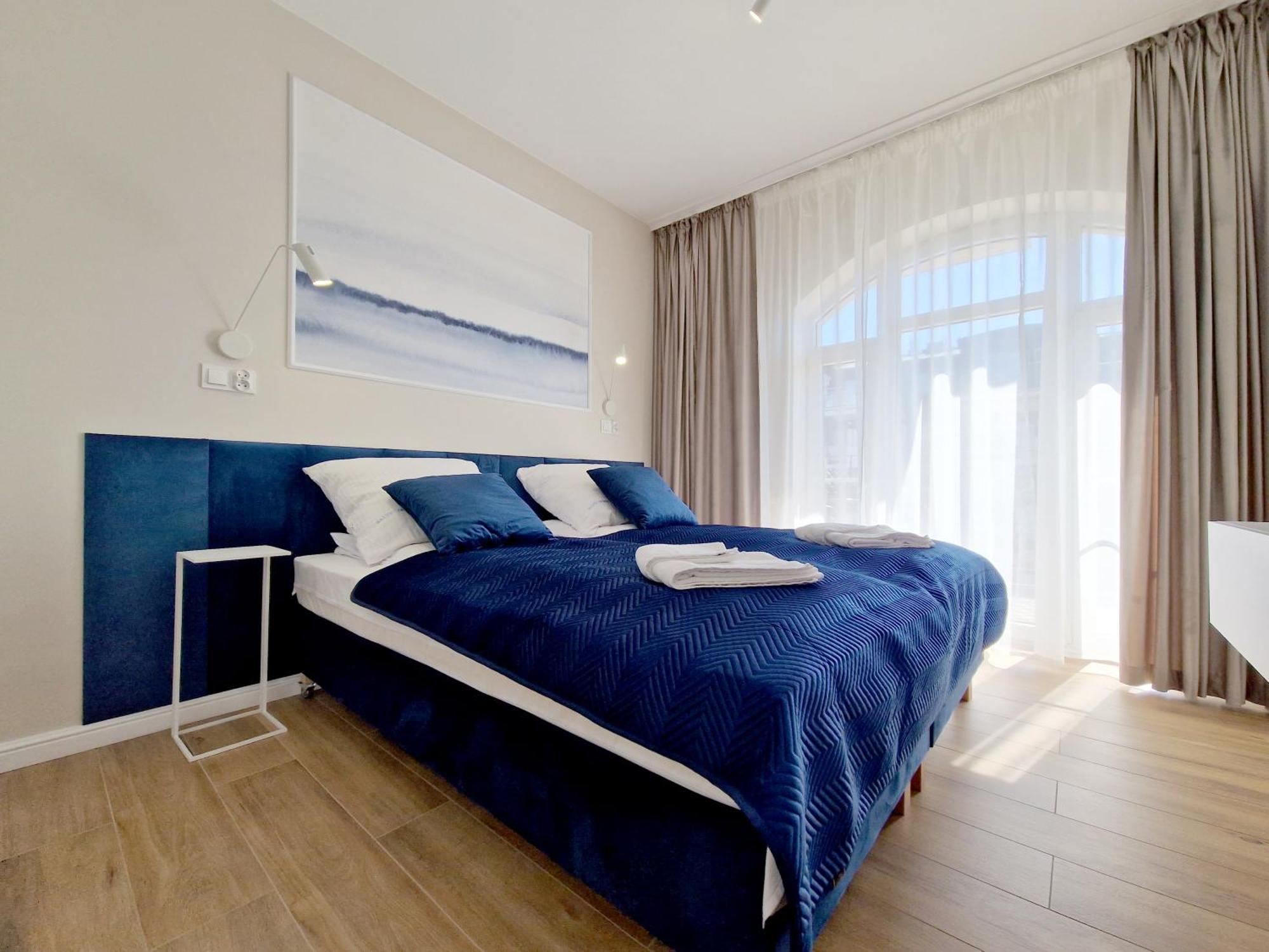 Regina Maris By Baltic Home Świnoujście Екстериор снимка