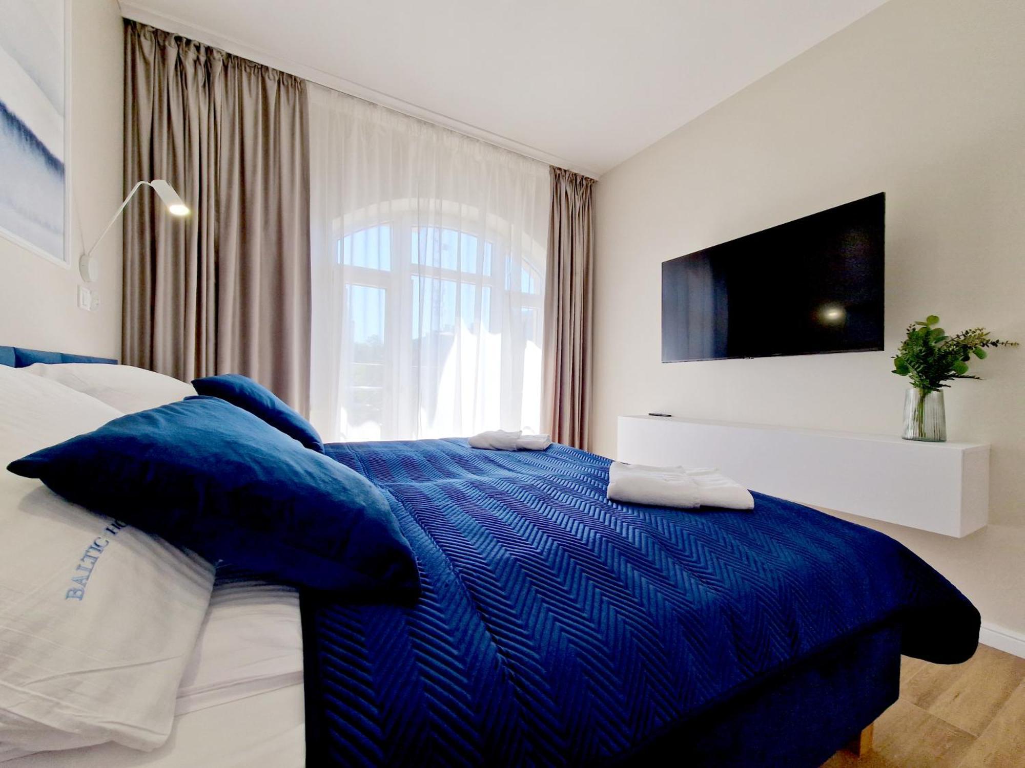 Regina Maris By Baltic Home Świnoujście Екстериор снимка