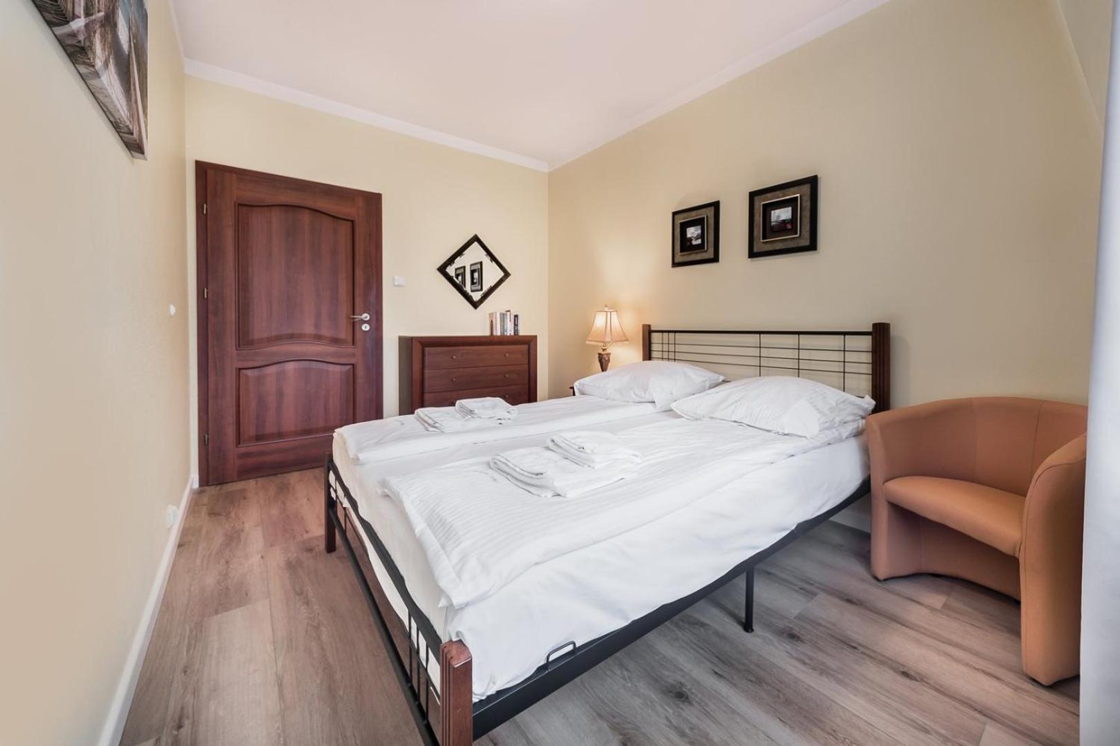 Regina Maris By Baltic Home Świnoujście Екстериор снимка