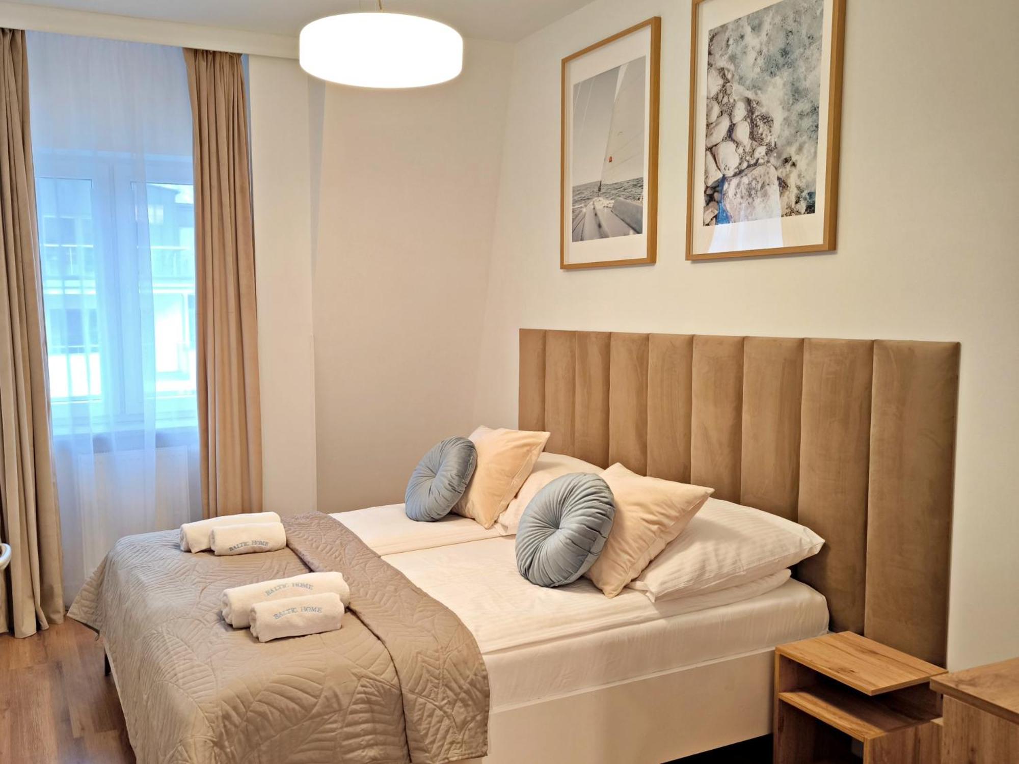 Regina Maris By Baltic Home Świnoujście Екстериор снимка