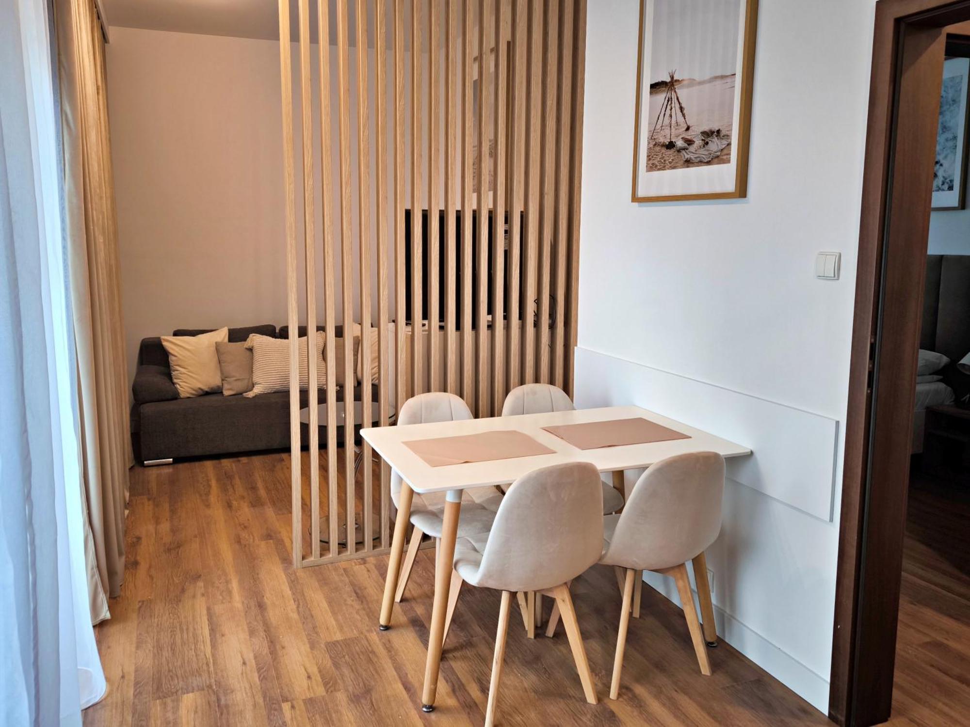 Regina Maris By Baltic Home Świnoujście Стая снимка