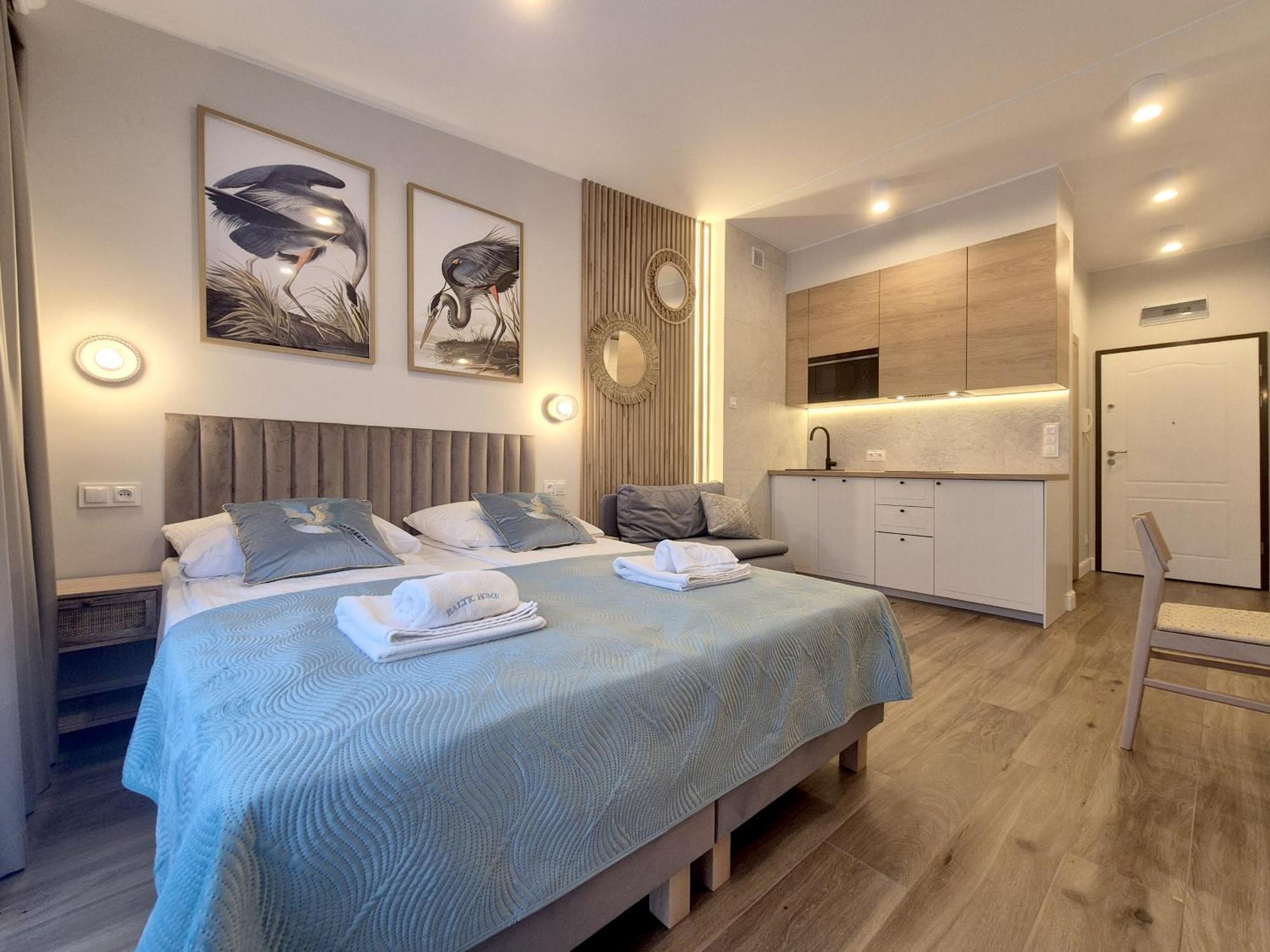 Regina Maris By Baltic Home Świnoujście Екстериор снимка