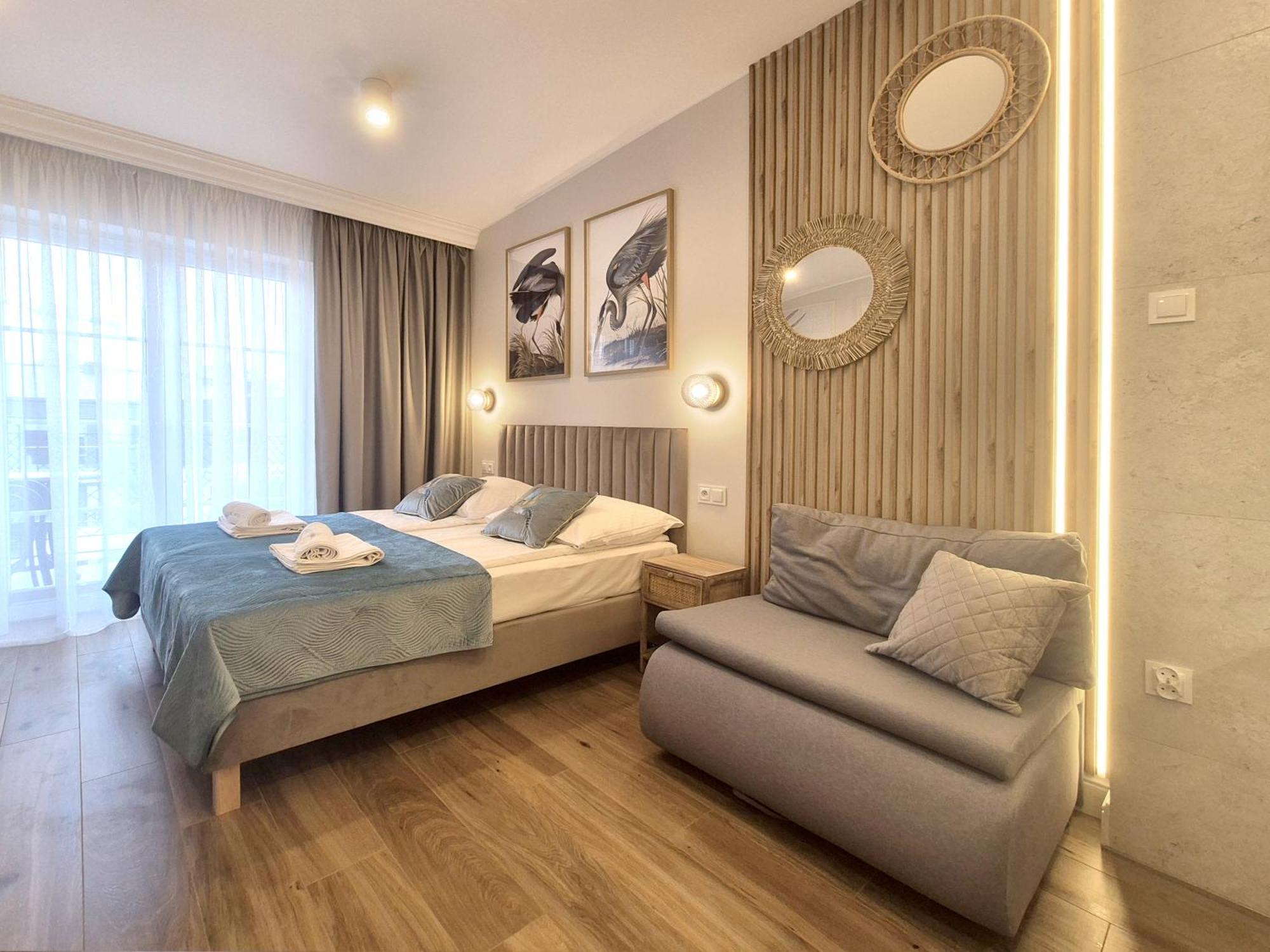Regina Maris By Baltic Home Świnoujście Екстериор снимка