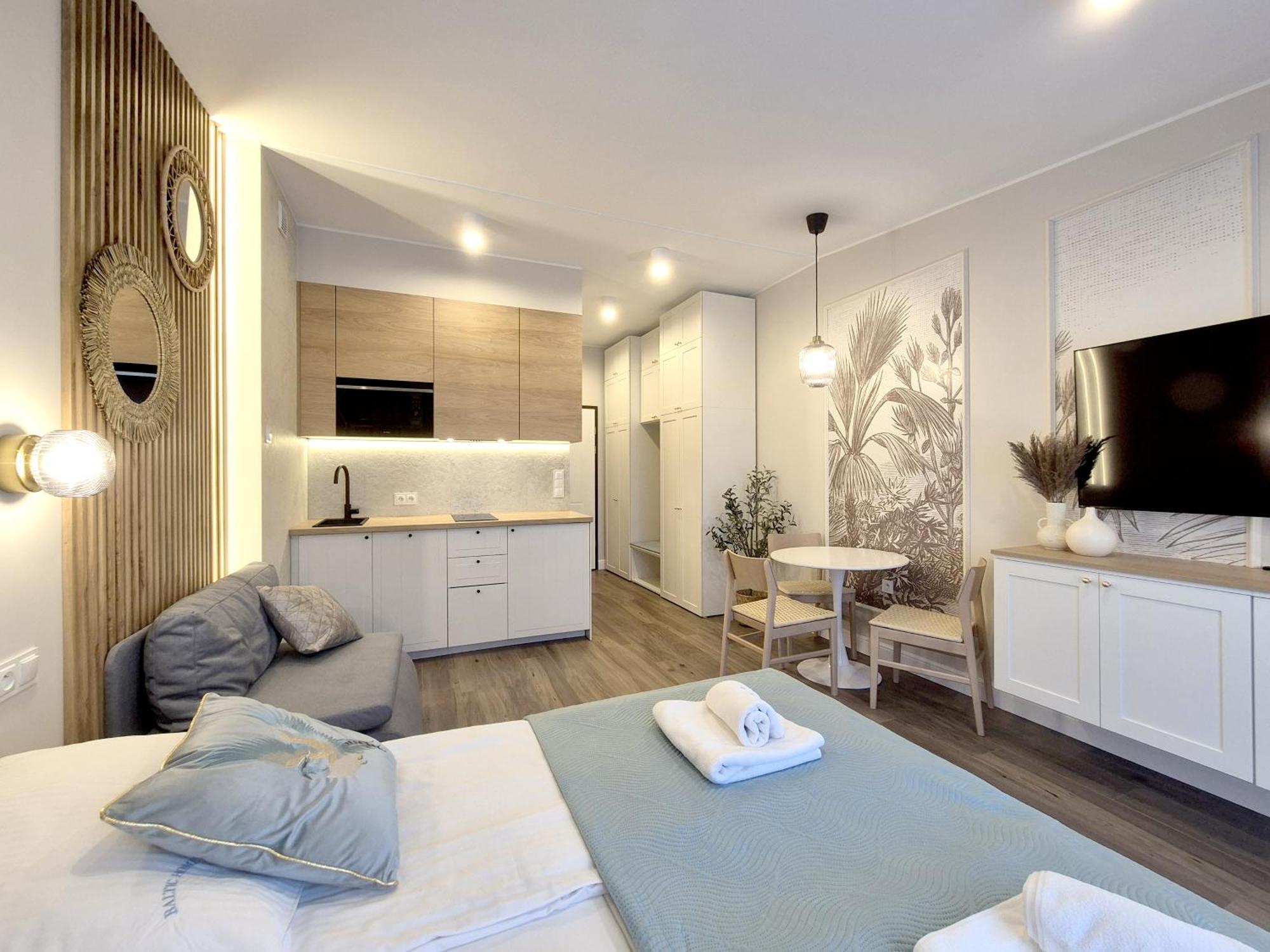 Regina Maris By Baltic Home Świnoujście Екстериор снимка