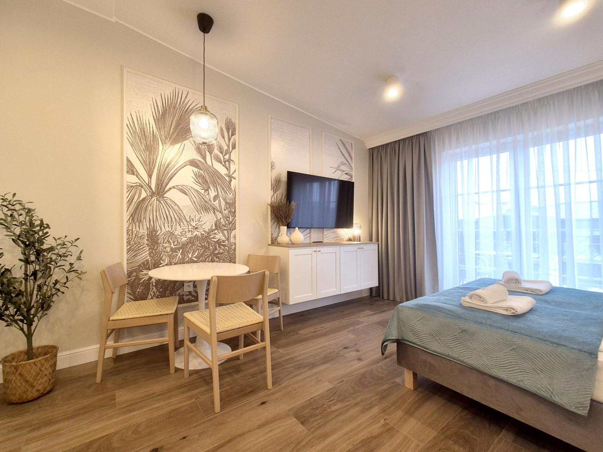 Regina Maris By Baltic Home Świnoujście Екстериор снимка