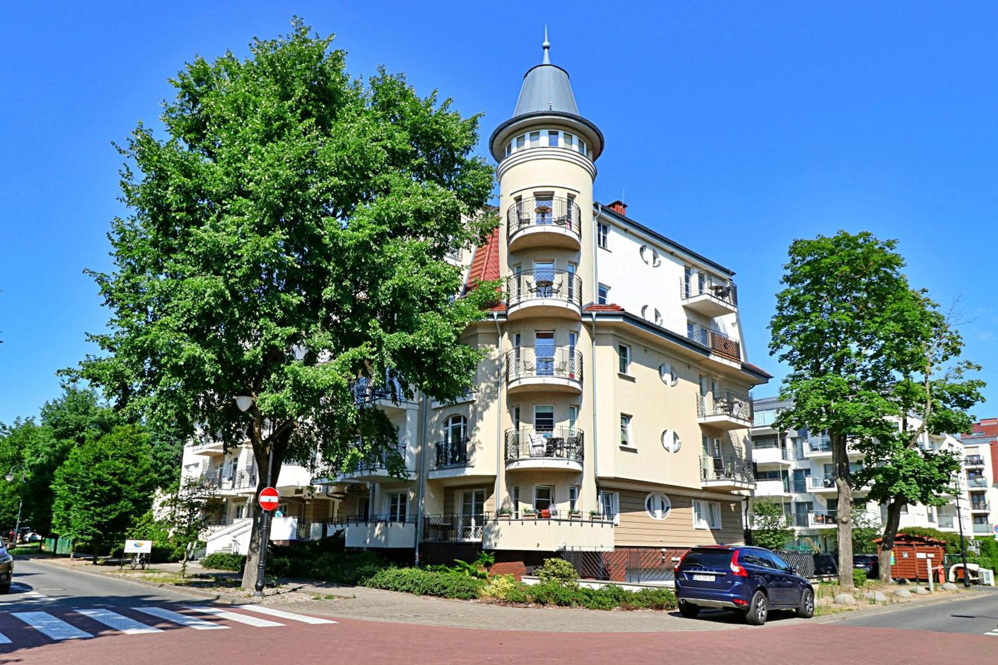 Regina Maris By Baltic Home Świnoujście Екстериор снимка