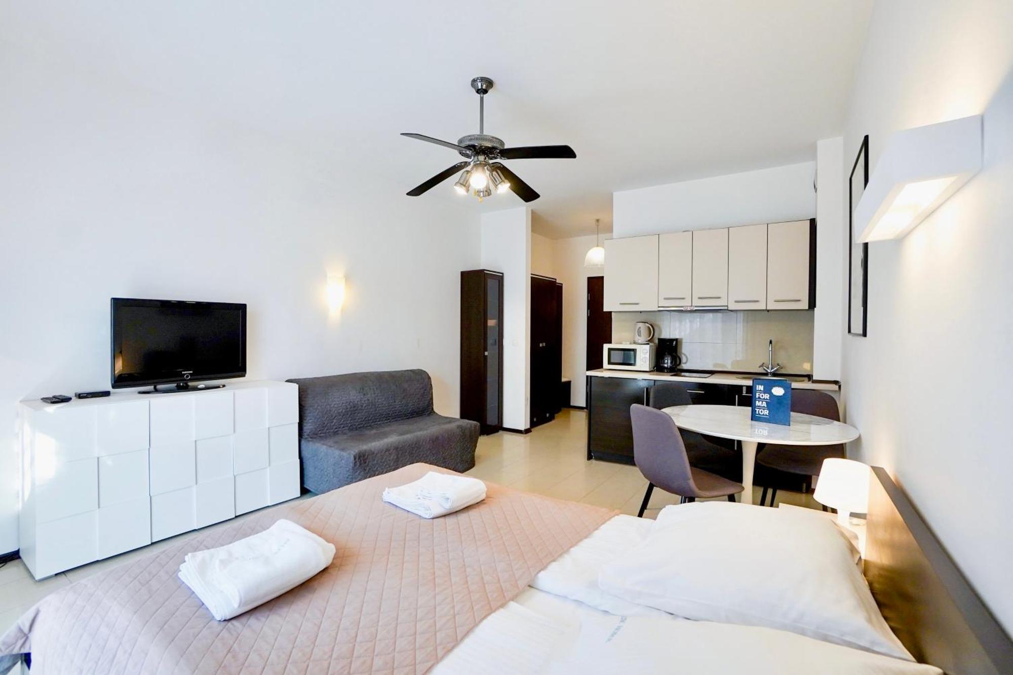 Regina Maris By Baltic Home Świnoujście Екстериор снимка