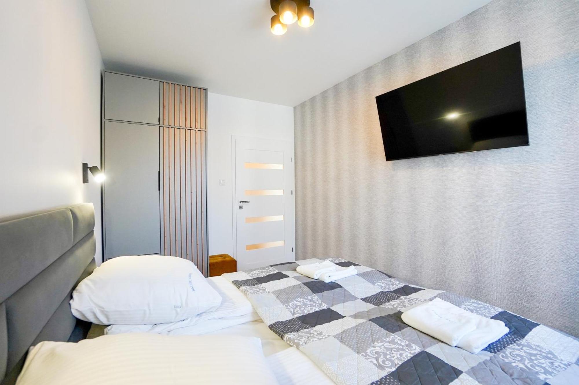 Regina Maris By Baltic Home Świnoujście Екстериор снимка